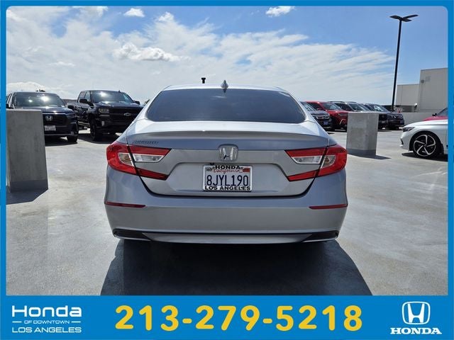 2019 Honda Accord LX
