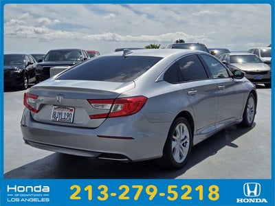 2019 Honda Accord LX