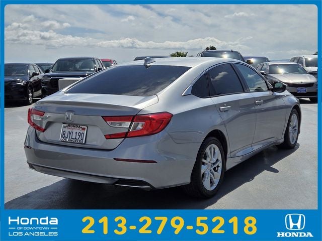 2019 Honda Accord LX