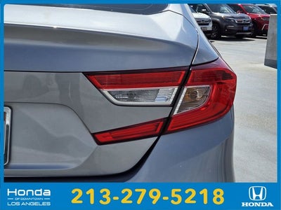 2019 Honda Accord LX