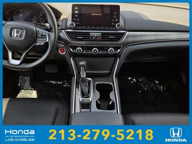 2019 Honda Accord LX