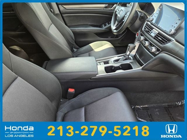 2019 Honda Accord LX