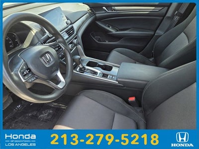 2019 Honda Accord LX