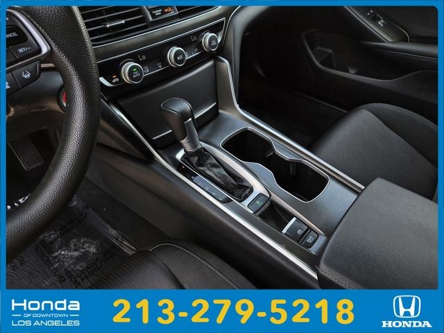2019 Honda Accord LX
