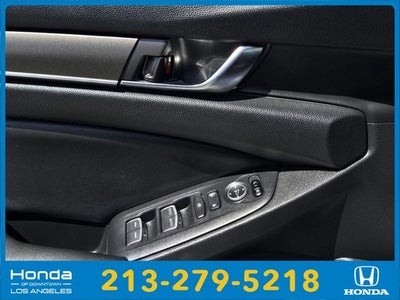 2019 Honda Accord LX