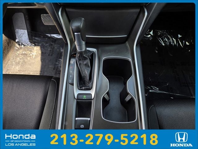 2019 Honda Accord LX