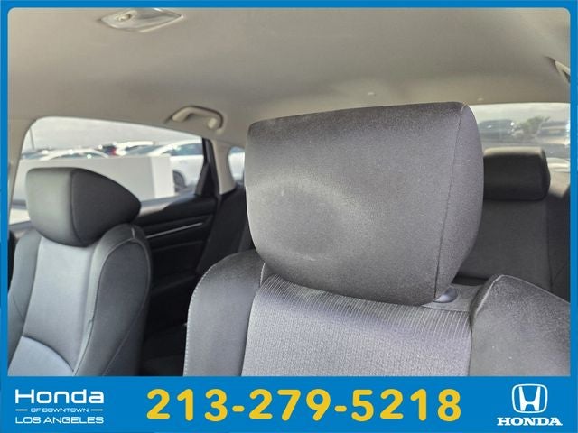 2019 Honda Accord LX
