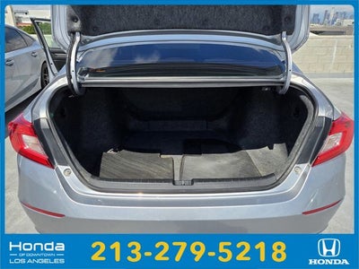 2019 Honda Accord LX
