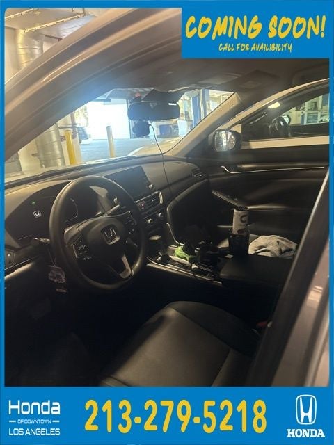 2019 Honda Accord LX