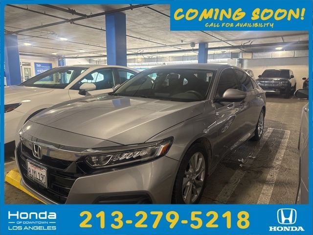 2019 Honda Accord LX