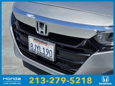2019 Honda Accord LX