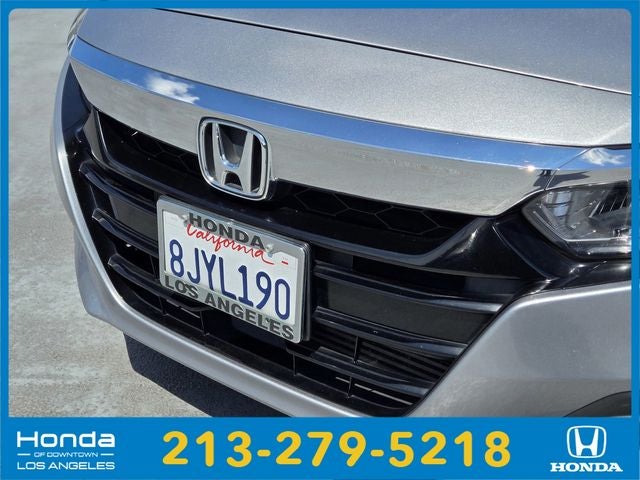 2019 Honda Accord LX