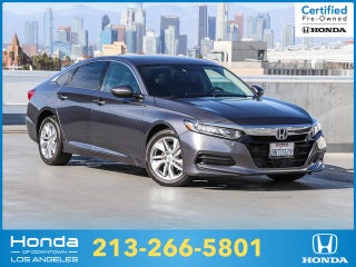 2020 Honda Accord LX