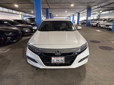 2019 Honda Accord LX