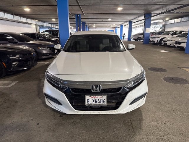 2019 Honda Accord LX