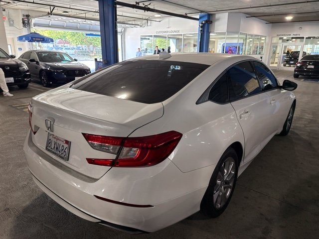 2019 Honda Accord LX