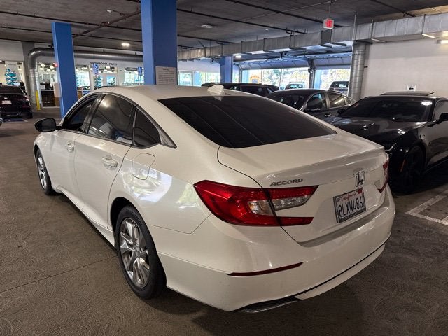 2019 Honda Accord LX
