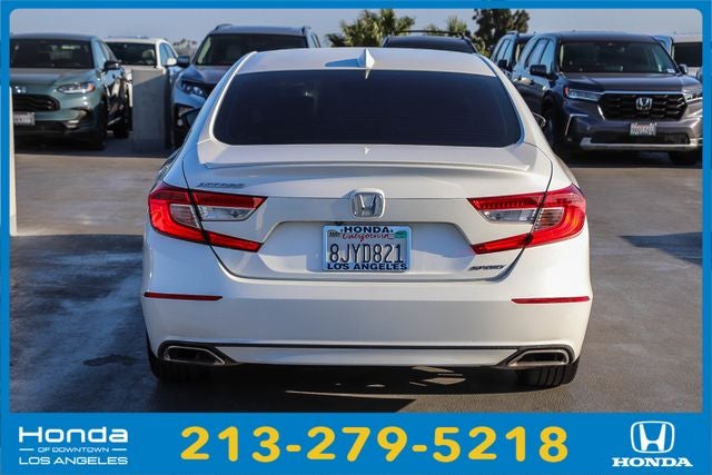 2019 Honda Accord Sport