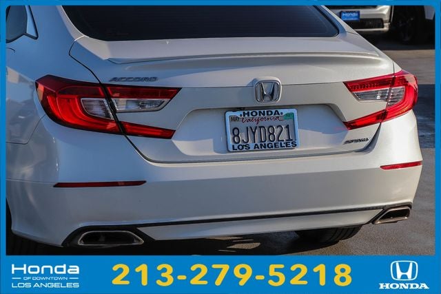 2019 Honda Accord Sport