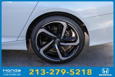2019 Honda Accord Sport