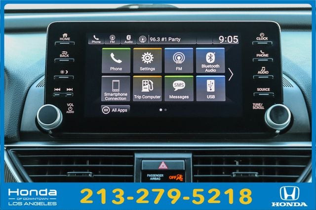 2019 Honda Accord Sport