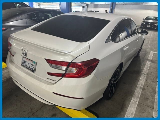 2020 Honda Accord Sport