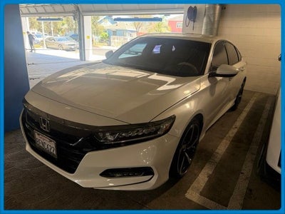 2018 Honda Accord Sport