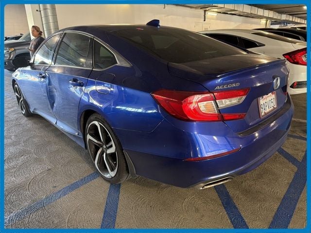 2018 Honda Accord Sport