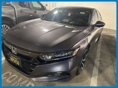 2020 Honda Accord Sport