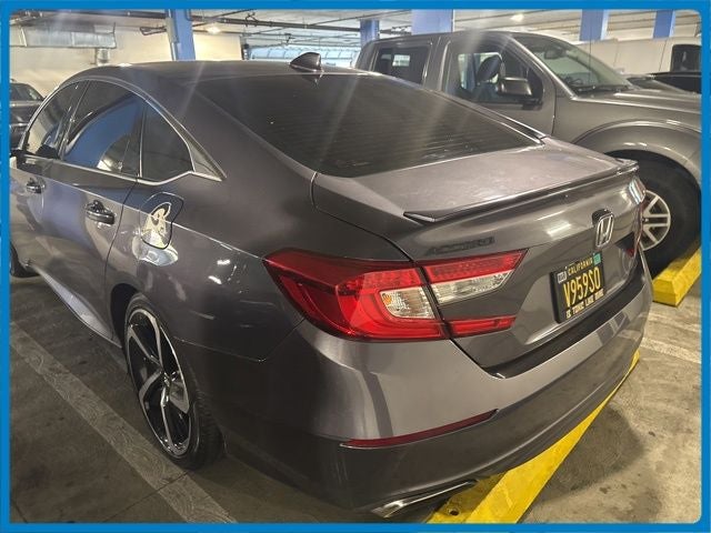 2020 Honda Accord Sport