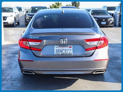 2020 Honda Accord Sport