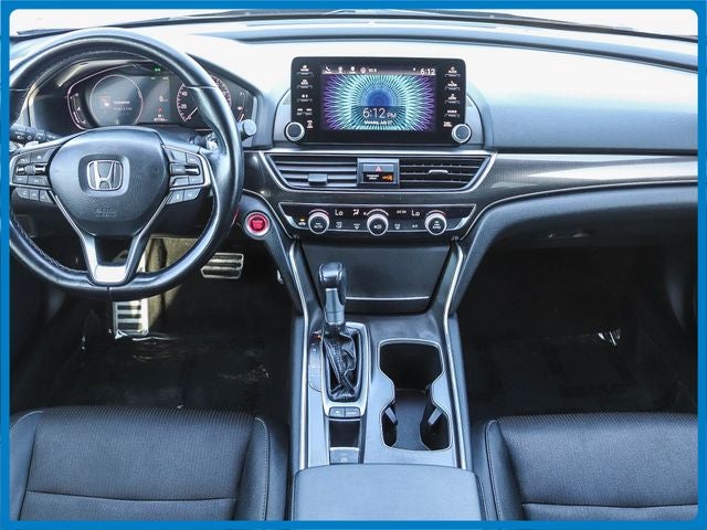 2020 Honda Accord Sport