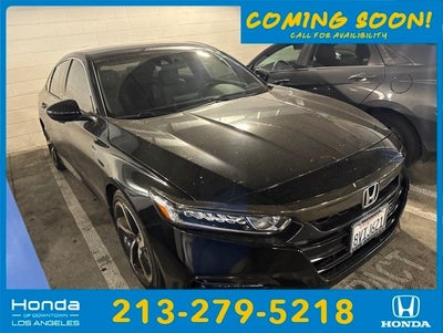 2020 Honda Accord Sport