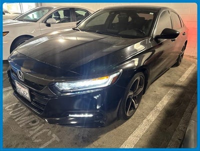 2020 Honda Accord Sport