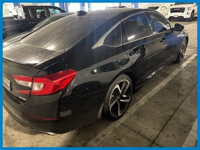 2020 Honda Accord Sport