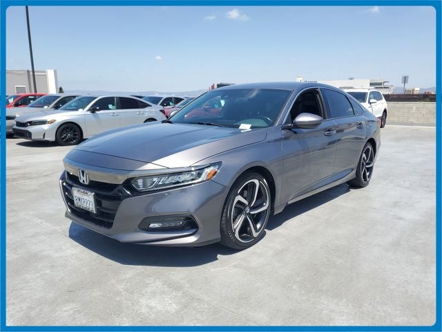 2019 Honda Accord Sport