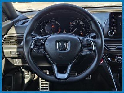 2018 Honda Accord Sport