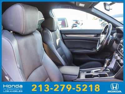 2019 Honda Accord Sport