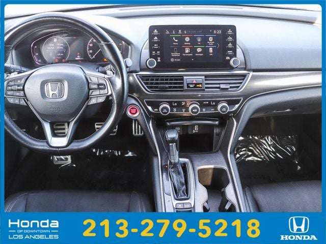 2019 Honda Accord Sport