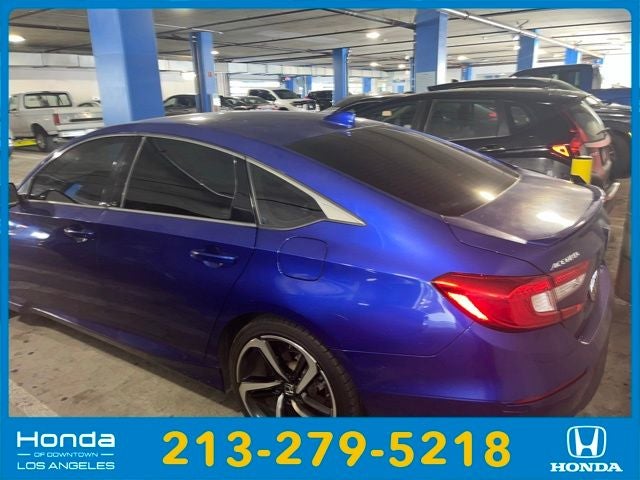 2019 Honda Accord Sport