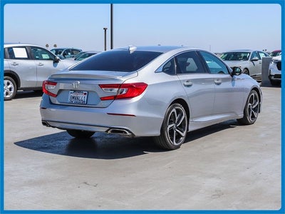 2019 Honda Accord Sport