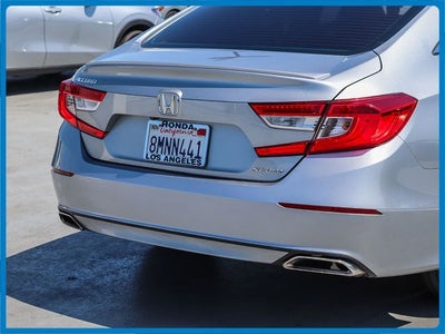 2019 Honda Accord Sport