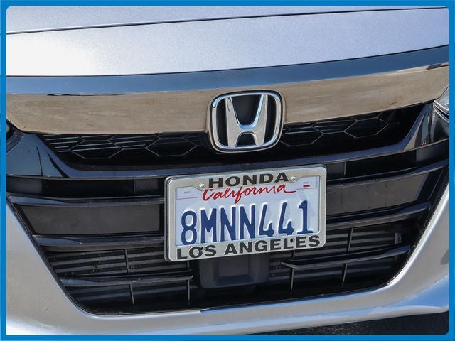 2019 Honda Accord Sport