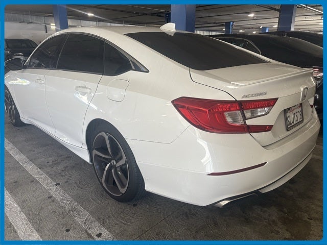 2019 Honda Accord Sport