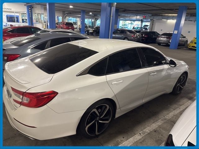 2020 Honda Accord Sport