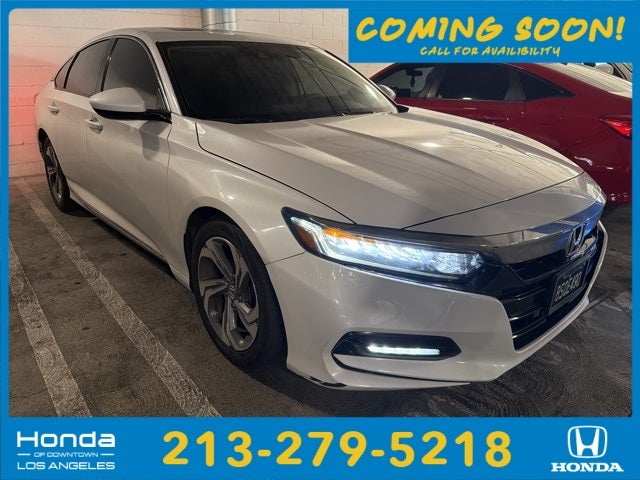 2020 Honda Accord EX