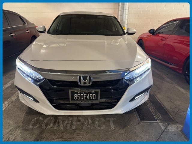 2020 Honda Accord EX