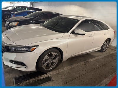 2020 Honda Accord EX