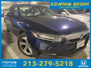2018 Honda Accord EX