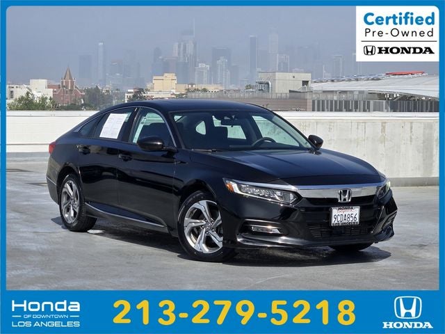 2018 Honda Accord EX